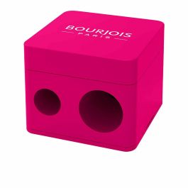Sacapuntas Bourjois Double Sharpener Doble Fucsia (1 unidad) Precio: 7.49999987. SKU: S05109163