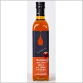 Clearspring Vinagre Balsámico de Manzana 250ml Precio: 9.5000004. SKU: B14ZVM636L