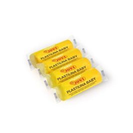 Jovi Plastilina My First Baby Súper Blanda Amarilla 38g, Caja de 18 Unidades. Ideal Estimulación Sensorial Precio: 12.50000059. SKU: B1E3ZH4XZK