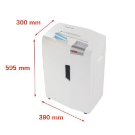 HSM Destructora de documentos shredstar X12pro P-5 2x15 220-240V/50-60Hz EU HSM Destructora de documentos shredstar X12pro P-5 2x15 220-240V/50-60Hz EU