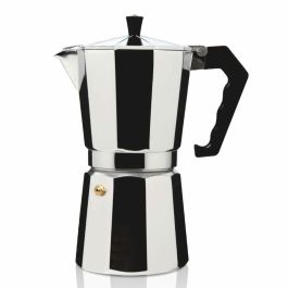 Cafetera Italiana Haeger CP-06A.007A Aluminio 1 L Precio: 11.88999966. SKU: B188BBNYD4