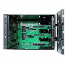 Rack Startech HSB3SATSASBA Negro 3,5" Portátil Rack Startech HSB3SATSASBA Negro 3,5" Portátil