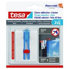 Clavo Adhesivo Tesa Ajustable Para Lienzos 2 Kg 8 unidades Precio: 91.6900006. SKU: B1JY378VZ5