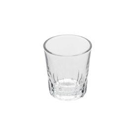 Set 4 Vasos Vidrio Cortado 100Ml Vivalto 16X7CM (24 Unidades) Set 4 Vasos Vidrio Cortado 100Ml Vivalto 16X7CM (24 Unidades)