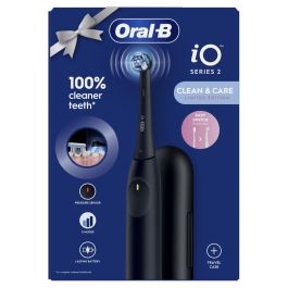 Cepillo de Dientes Eléctrico Oral-B Series 2 IO Negro