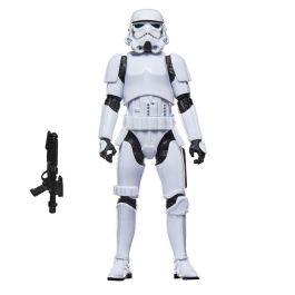 HASBRO Star Wars Figura Stormtrooper Articulada 9,5cm con Accesorios