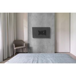Neomounts WL40-550BL12 Soporte de Pared para Pantallas Full Motion, 32-55", Hasta 35 kg, VESA 100x100-200x200, Negro