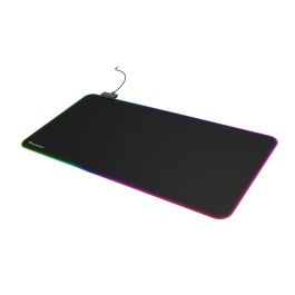 GENESIS Boron 500 XXL RGB Alfombrilla de Ratón Gaming, Negra, con Iluminación LED RGB Multicolor, 800x400mm para Escritorio Completo Precio: 17.5000001. SKU: B17ZGAJ4FT
