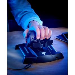Thrustmaster TWCS Throttle Palanca de Mando para PC - Schubregler Analógico Alámbrico USB Negro