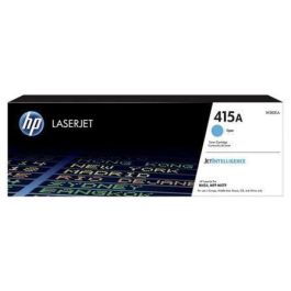 HP Toner Cian Laserjet M454 Series - 415A HP Toner Cian Laserjet M454 Series - 415A Precio: 132.49999972. SKU: S8410151