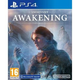 Desconocido 9: Despertar - Juego de PS4 Desconocido 9: Despertar - Juego de PS4