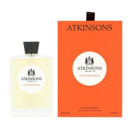 Perfume Unisex Atkinsons 24 Old Bond Street EDC 100 ml Precio: 98.9500006. SKU: B13NDX7LS4