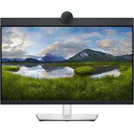 Dell Monitor P2424Heb 23.8" Full HD IPS con Webcam, Altavoces, USB-C, HDMI, DisplayPort, 60Hz, 5ms, ComfortView Plus Precio: 295.49999996. SKU: B1FDMXYNEX