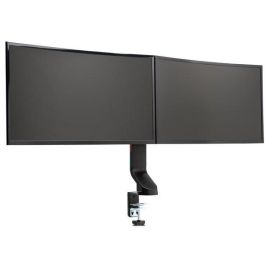 Kensington Brazo SmartFit Space Saving Ajustable en Altura para Dos Monitores hasta 27"