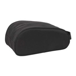 Zapatillero Safta F.C. Barcelona Black 180x340x150 mm Zapatillero Safta F.C. Barcelona Black 180x340x150 mm