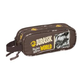 Safta Estuche Portatodo Doble Jurassic World 80x210x60 mm Precio: 16.50000044. SKU: B1DYCDDE3E