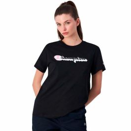 Camiseta de Manga Corta Mujer Champion Precio: 27.2371. SKU: B1BZ6MH4MC