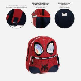 Mochila infantil spidey 2.5 x 3.0 x 1.0 cm Mochila infantil spidey 2.5 x 3.0 x 1.0 cm