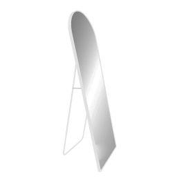 Espejo de pie Versa Blanco Cristal 2,5 X 150 X 40 CM Espejo de pie Versa Blanco Cristal 2,5 X 150 X 40 CM