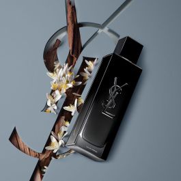Yves Saint Laurent MYSLF Estuche Eau de Parfum Hombre Cofre de Regalo Recargable Floral Amaderado 100 ml + 10 ml Yves Saint Laurent MYSLF Estuche Eau de Parfum Hombre Cofre de Regalo Recargable Floral Amaderado 100 ml + 10 ml