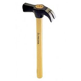 Bellota 8007-A Martillo Carpintero de Alta Calidad con Mango de Madera para Clavar y Extraer Clavos Precio: 26.98999985. SKU: B152JZAK68