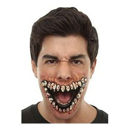 Aplicación sonrisa horrorosa de látex Aplicación sonrisa horrorosa de látex Precio: 9.98999958. SKU: S2420261