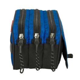 Safta Estuche Portatodo Triple Big Avengers 100x215x80 mm