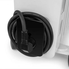 Orbegozo Radiador de Aceite RS 1000 | 1000W | 5 Elementos | 3 Potencias de Calor