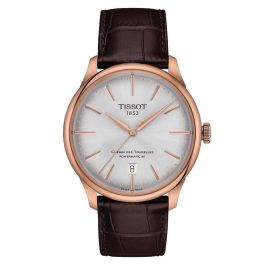 Reloj Hombre Tissot CHEMIN DES TOURELLES POWERMATIC 80 (Ø 39 mm) Precio: 615.50000006. SKU: B1G33SCK8L
