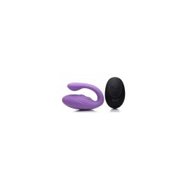 Vibrador para Parejas XR Lila Vibrador para Parejas XR Lila