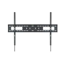 Tooq Soporte de Pared para TV de 60 a 100 Pulgadas, VESA 200 a 900, Soporta hasta 75kg, Negro Precio: 28.49999999. SKU: S7800773