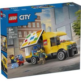 Lego Lego City Juego de Construcción Camión 36 Meses Precio: 28.69000024. SKU: B1ALGA57T7