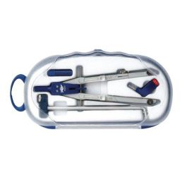 Compas Escolar Micrometrico Minas Ambos Brazos Articulados Ajuste Rapido Precio: 13.50000025. SKU: B14G5RLM8X