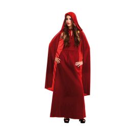 Disfraz hechicera roja talla m-l Precio: 18.58999956. SKU: S8603523