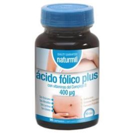 Acido Folico Plus 400Μg 90Comp. Precio: 7.5000002. SKU: B12AJKQX7K