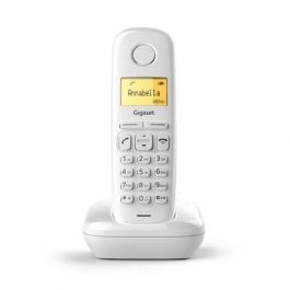 Gigaset S30852-H2802-D202 Teléfono Inalámbrico A170 Blanco Precio: 22.9000002. SKU: S7603429