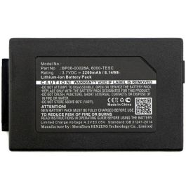 CoreParts Battery for Dolphin Scanner 8.1Wh Li-ion 3.7V 2200mAh Black, Dolphin 6100, Dolphin 6110, ScanPal 5100