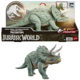 Triceratops Mega Acción - Mattel - Htk79 Triceratops Mega Acción - Mattel - Htk79