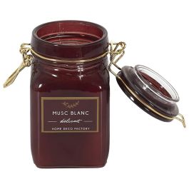 Home Deco Factory Tarro con Vela Perfumada Apothicaire Ámbar Almizcle Blanco 185g 50h 11,8cm Precio: 4.79000038. SKU: B12HE88YDX