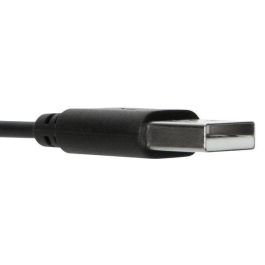 Targus Auriculares Stereo Alambrico AEH102GL Negro para Llamadas/Música