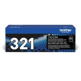 Brother TN-321BK Tóner Negro para HLL8250CDN / HLL8350CDW - Rendimiento 2500 Páginas Precio: 77.50000027. SKU: S8402188