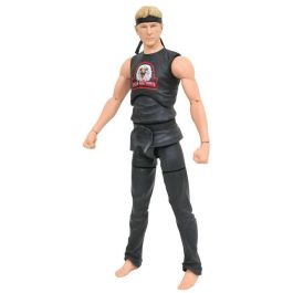 DIAMOND SELECT Figura Johnny Lawrence Eagle Cobra Kai Previews Exclusive 18cm Articulada PVC Precio: 27.50000033. SKU: B197J9V7XZ