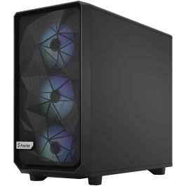 Fractal Design Meshify 2 Lite RGB Black Window Midi-Tower