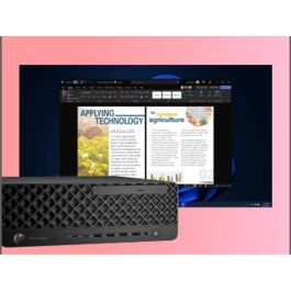 HP ELITEDESK 8 SFF G1I U7-265 - Ordenador de Sobremesa Compacto