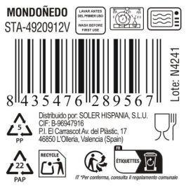 Inde #-36 Mug Jumbo Mondoñedo Verde, 380 cc, 8.9 x 11 cm (12 Unidades)