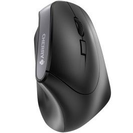 Cherry MW 4500 Ratón Inalámbrico Ergonómico 45º, Sensor Preciso 1200 DPI, 6 Botones para PC Oficina Casa Precio: 35.58999983. SKU: S0214000