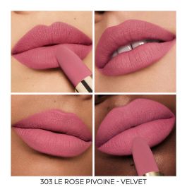 Guerlain ROUGE G VELVET barra de labios recarga #303 3,5 gr