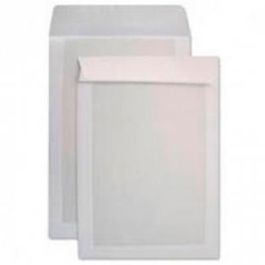 Sam Sobre Papel 90 gr Din C4 Internacional Con Tira De Silicona Respaldo Carton 229x324 mm Offset Blanco -Caja 100U- Precio: 46.95000013. SKU: S8416967