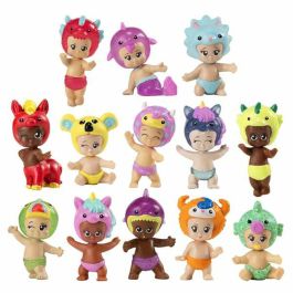 Bandai Figura Bibi Chibis Pack Individual - Modelos Surtidos Enviados Aleatoriamente - Edad Recomendada a Partir de 6 Años
