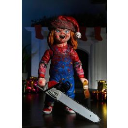 Neca Ultimate Chucky Holiday Edition Figura de 18 cm Colección Navideña Precio: 43.58999953. SKU: B1GTY3CKW5
